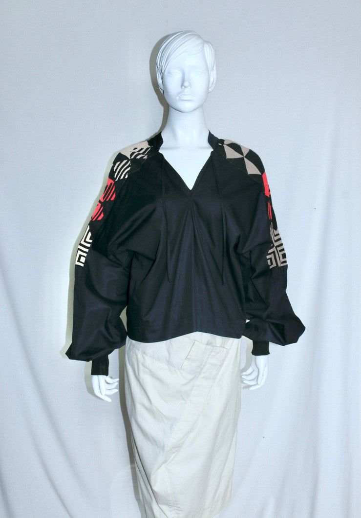 Vivienne Westwood plaid shirt