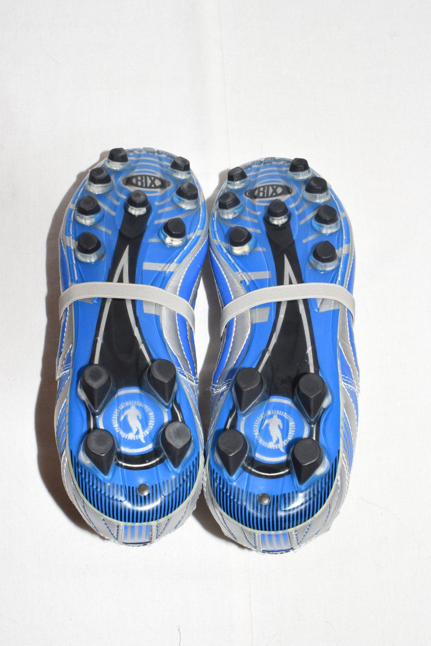 Dirk Bikkembergs 'Bix' soccer cleats 2006
