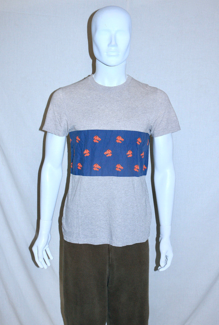 Kris Van Assche printed t-shirt