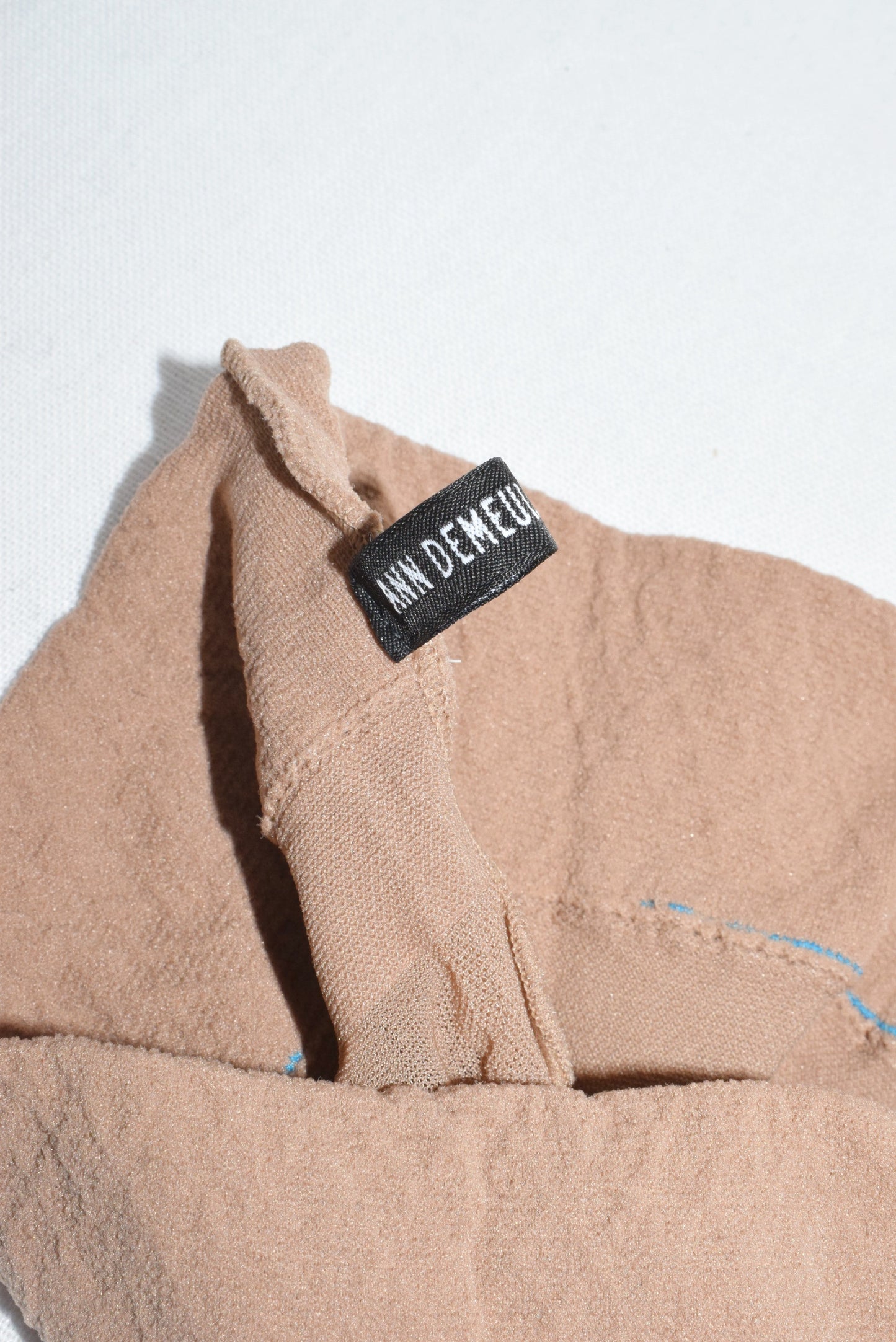 Ann Demeulemeester 'L'esprit" tights