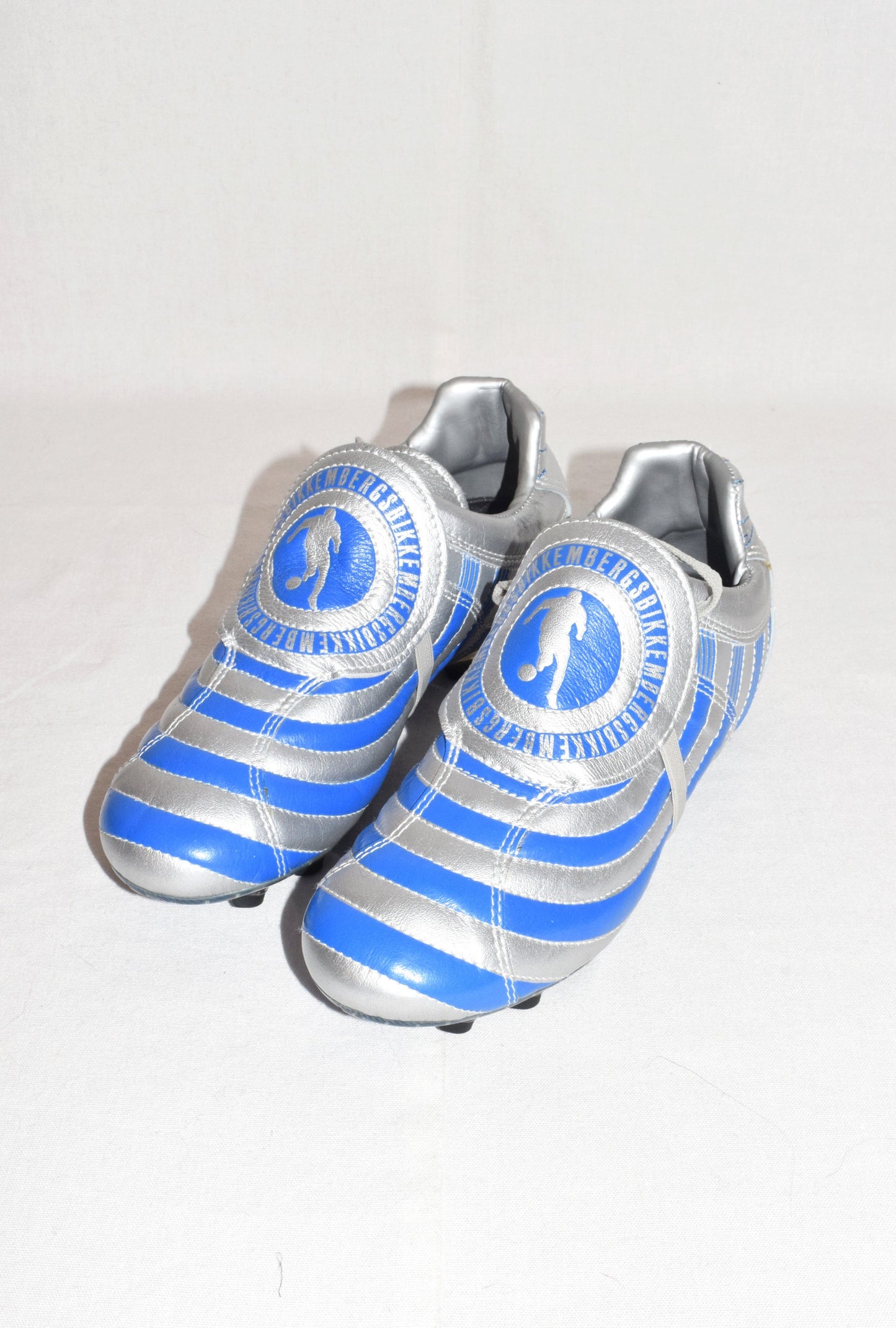 Dirk Bikkembergs 'Bix' soccer cleats 2006