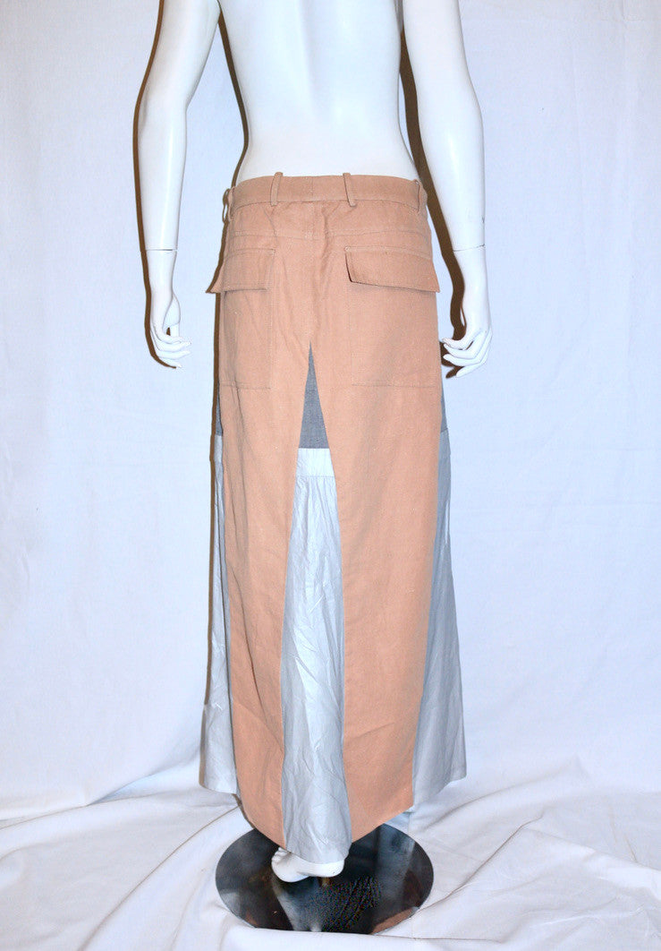 BLESS N°39 maxi skirt