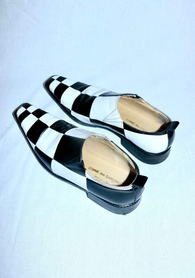 Comme des Garçons SS01 shoes