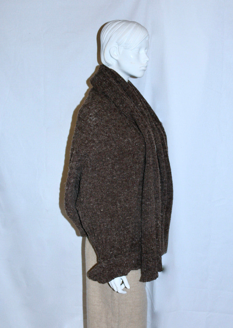 Yohji Yamamoto cardigan