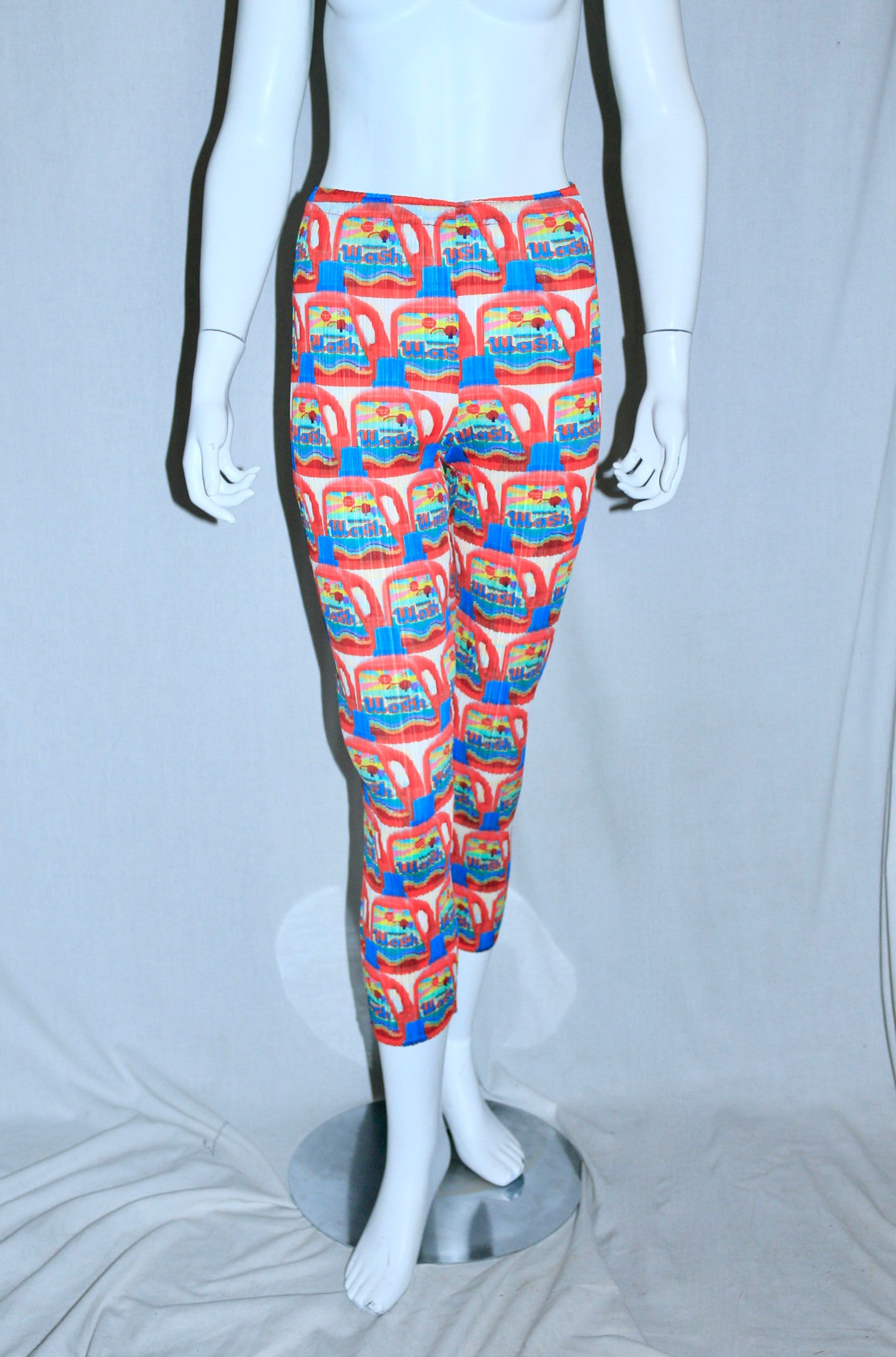 Pleats Please Issey Miyake leggings