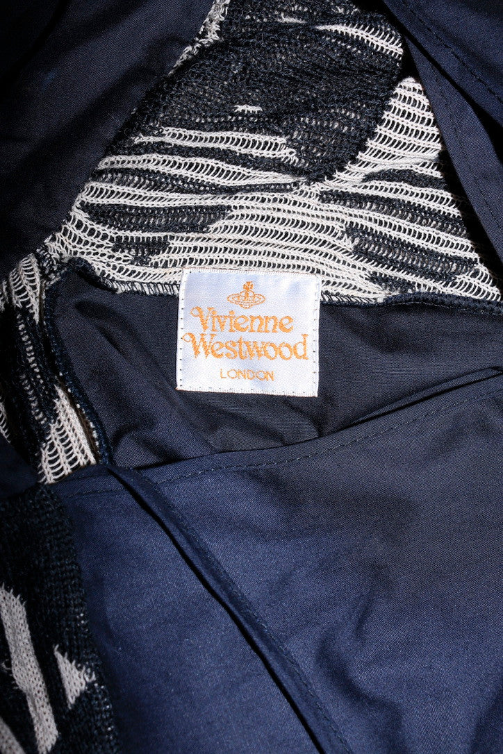 Vivienne Westwood plaid shirt