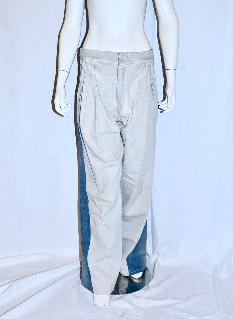 BLESS x Wrangler trousers