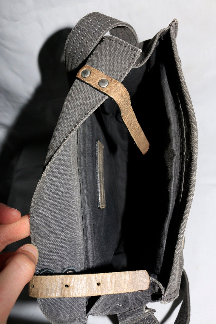 Dries Van Noten messenger bag