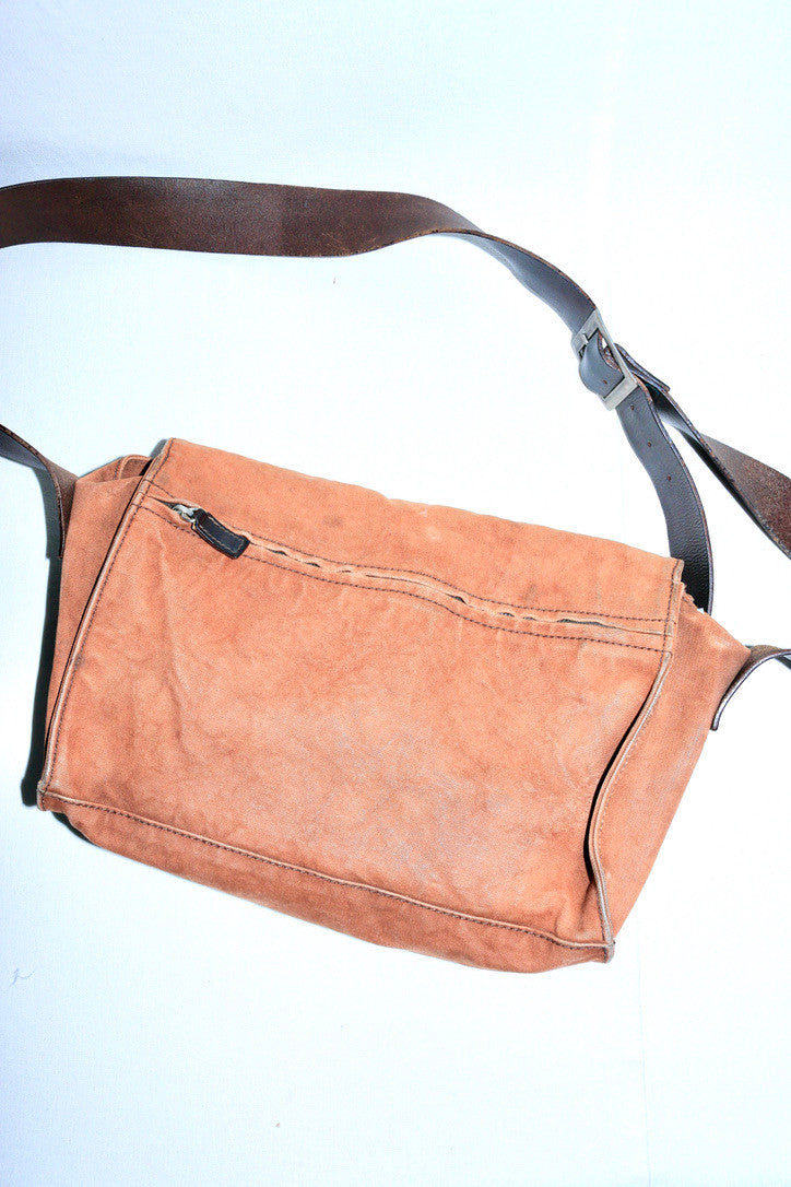 Dries Van Noten crossbody messenger bag