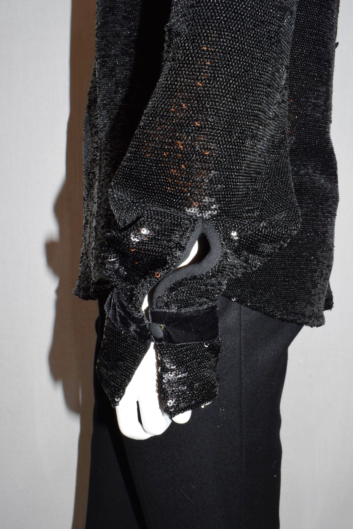 Veronique Branquinho sequin top