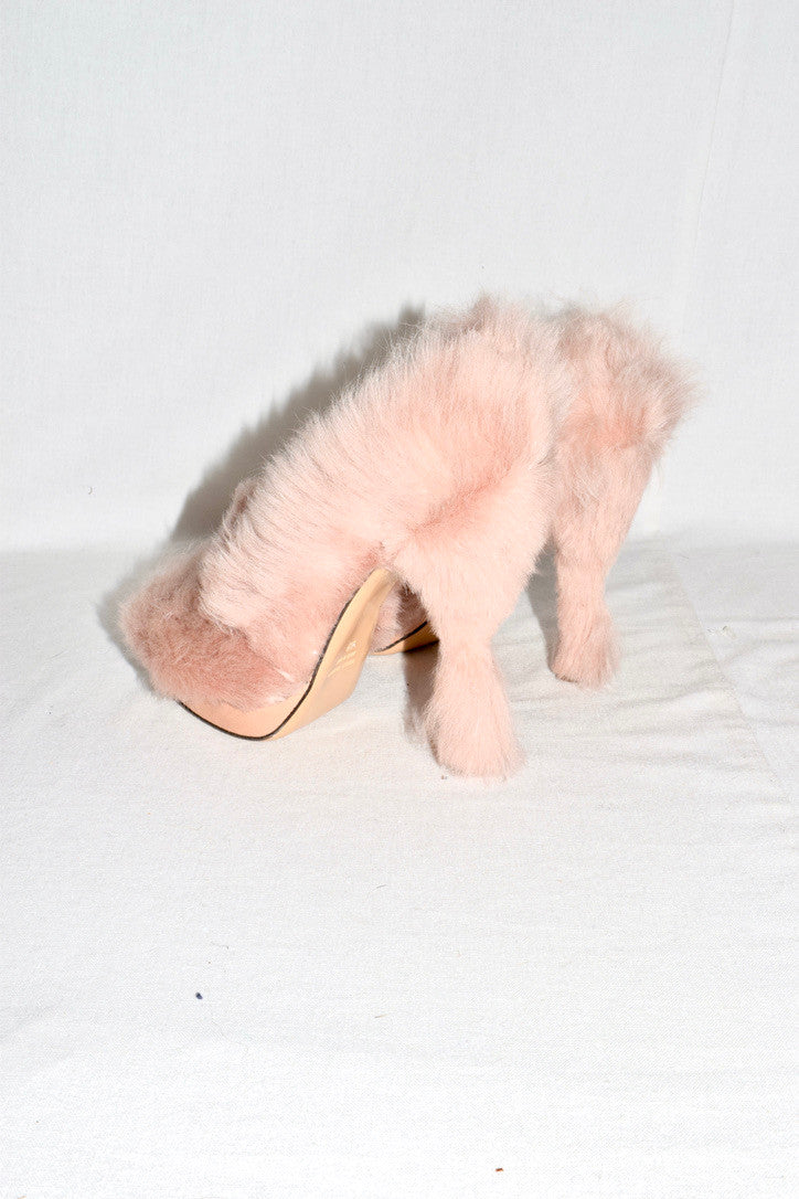 Biography By Strijbol & Engels furry pumps