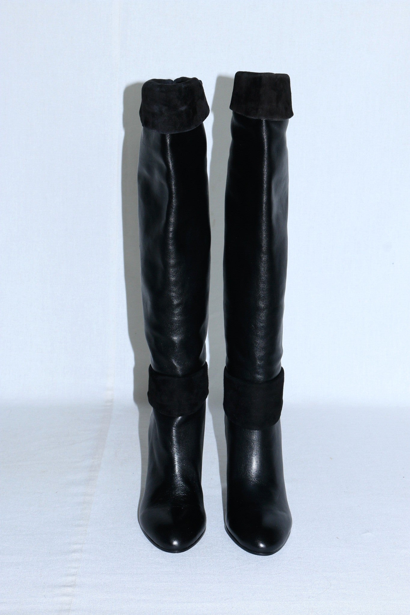 Veronique Branquinho knee high boots