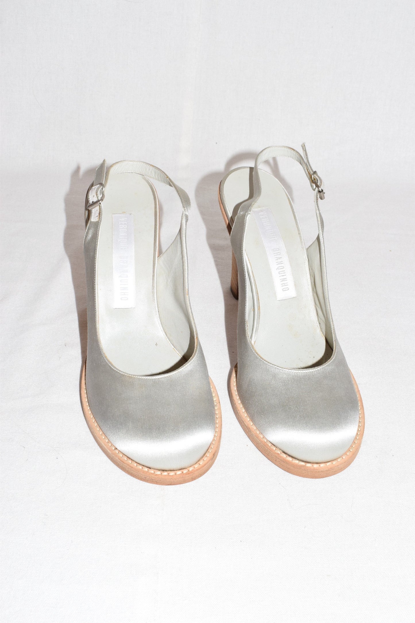 Veronique Branquingo slingback heels