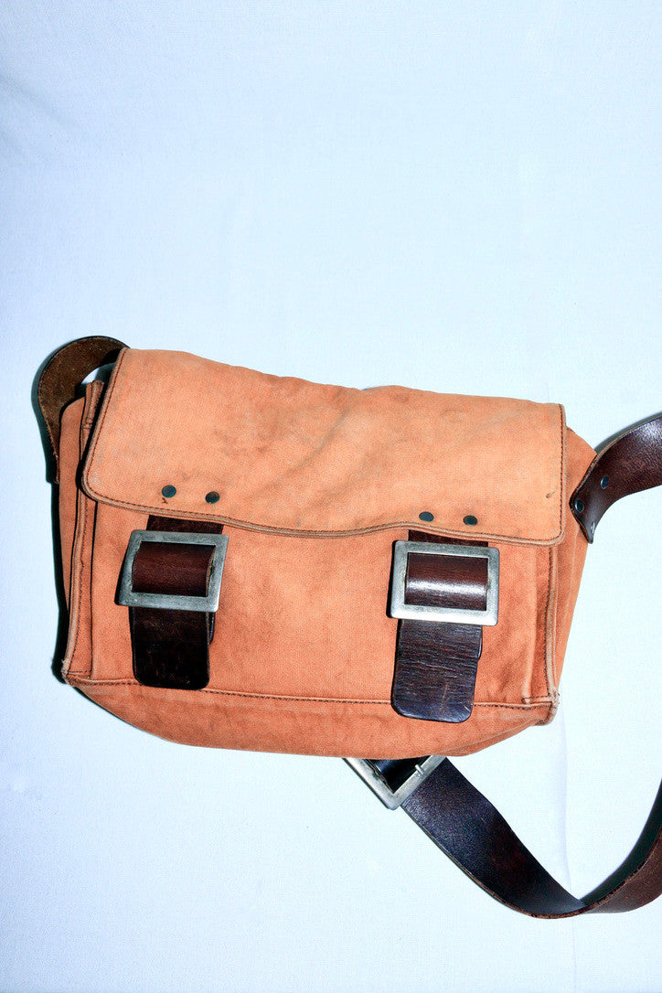 Dries Van Noten crossbody messenger bag