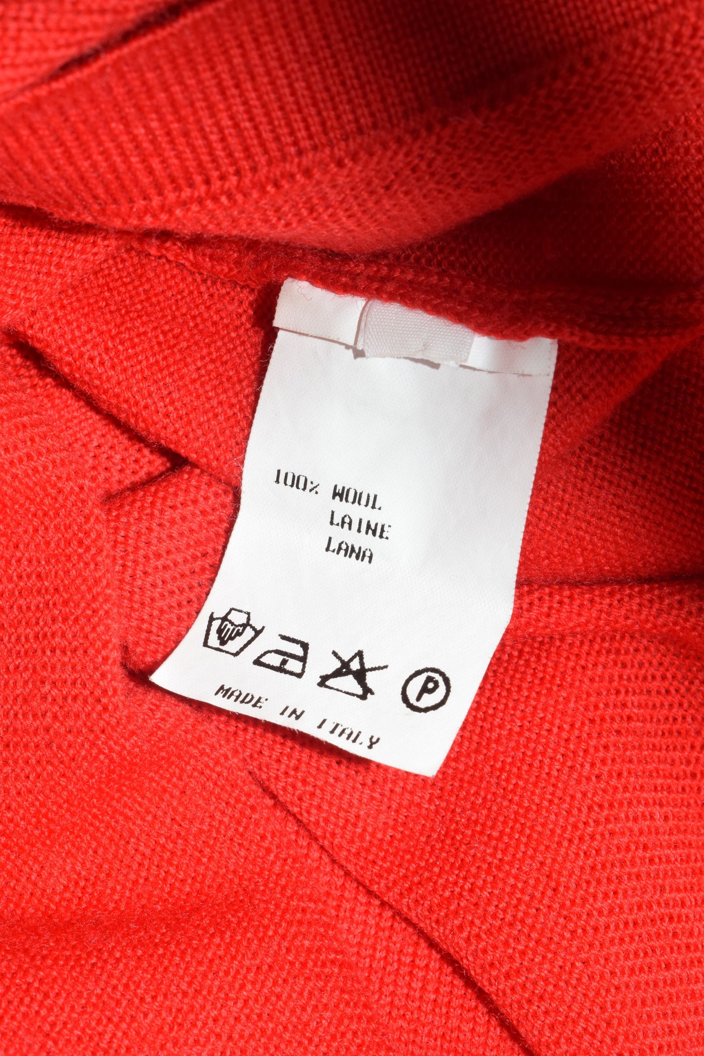 Dirk Van Saene wool top
