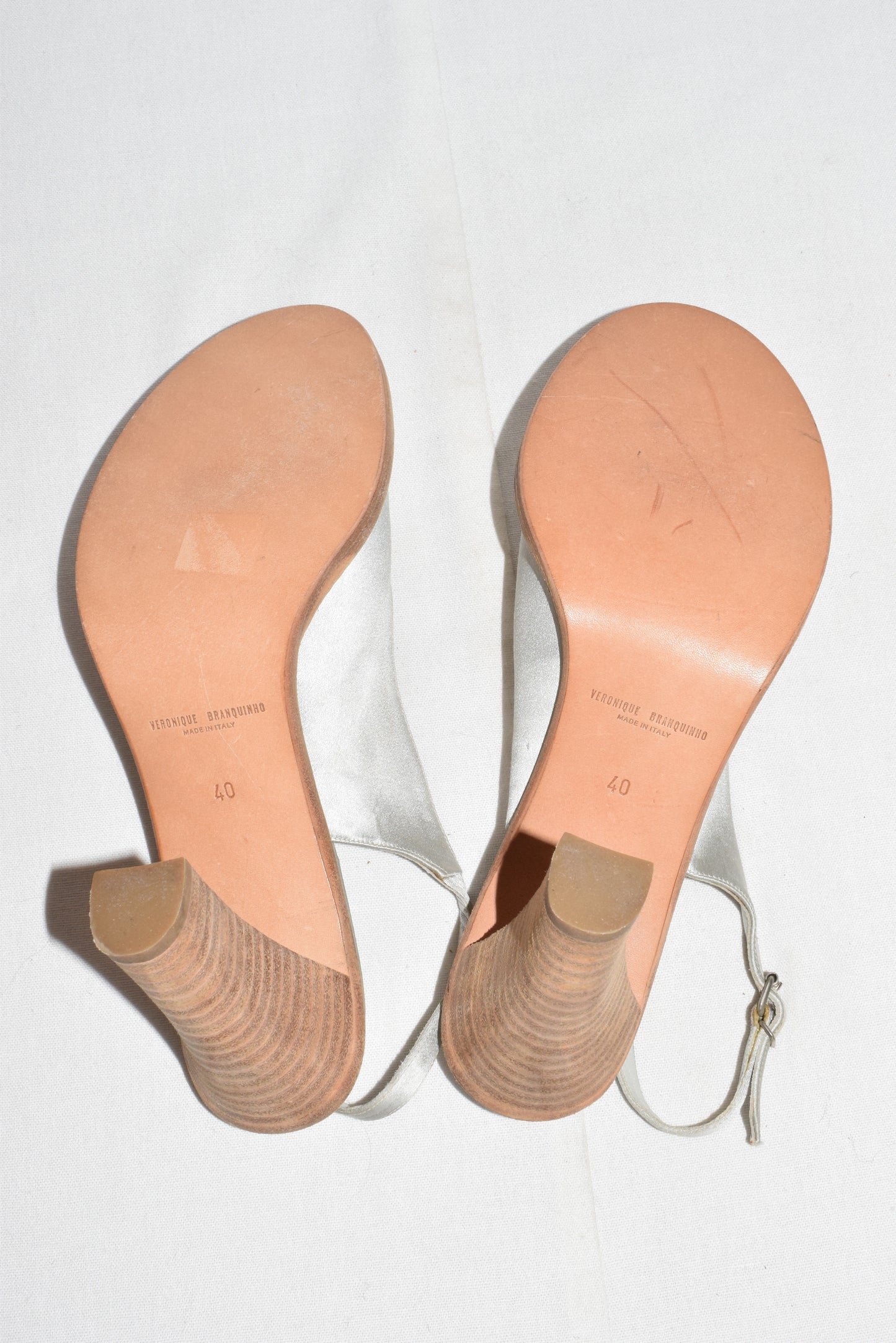 Veronique Branquingo slingback heels