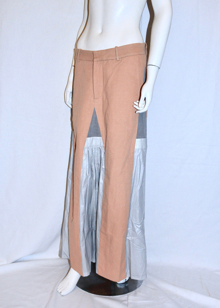 BLESS N°39 maxi skirt