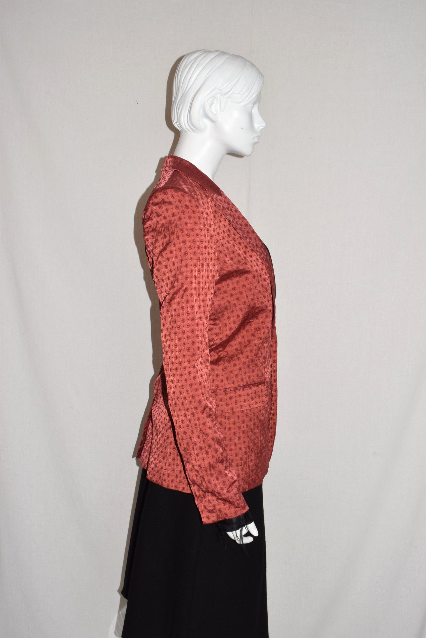 A.F. Vandevorst blazer SS17