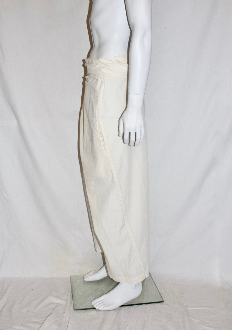 Cosmic Wonder wrap trousers