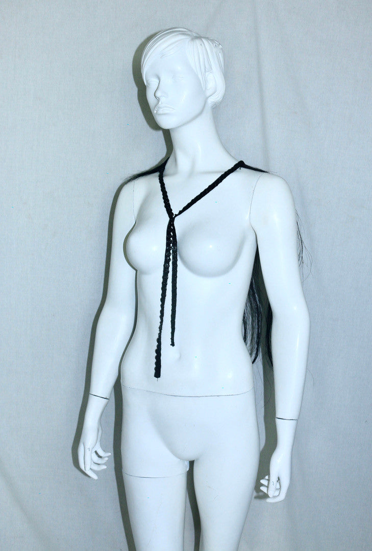 Ann Demeulemeester necklace SS01