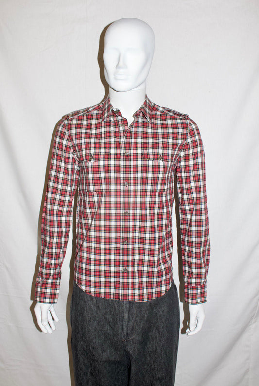 Veronique Branquinho button up long sleeve