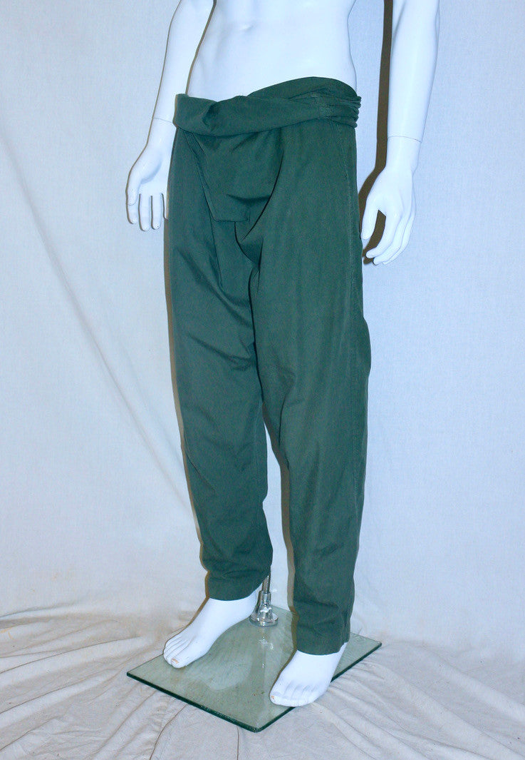 Cosmic Wonder wrap trousers