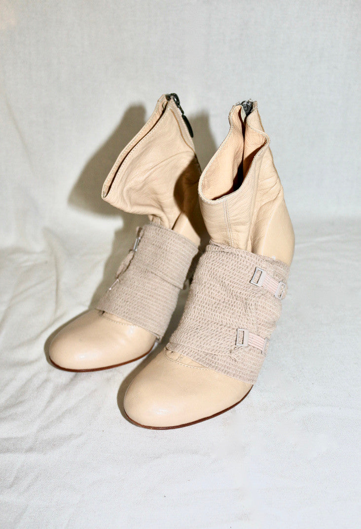 Biography By Strijbol & Engels ankle boots