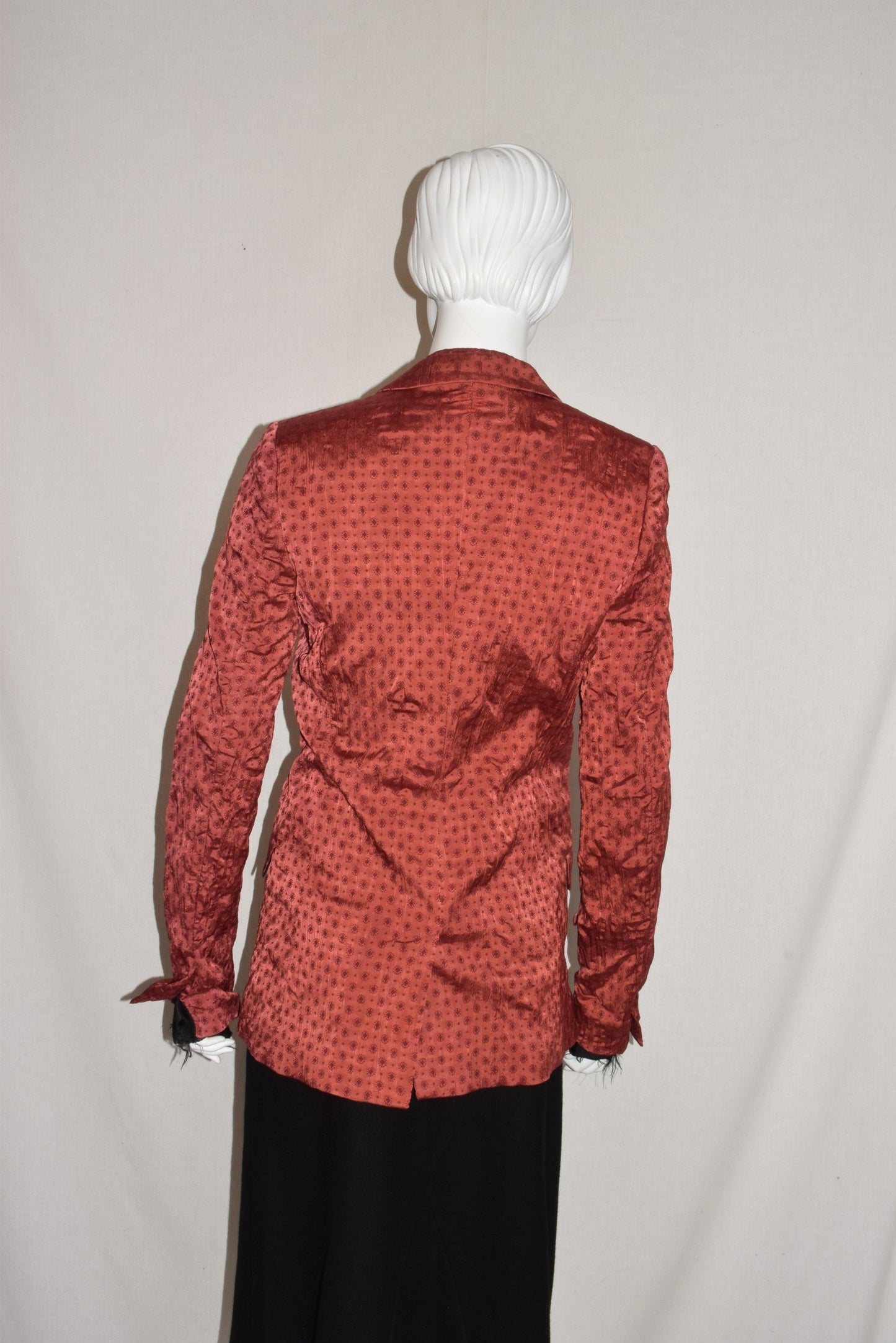 A.F. Vandevorst blazer SS17