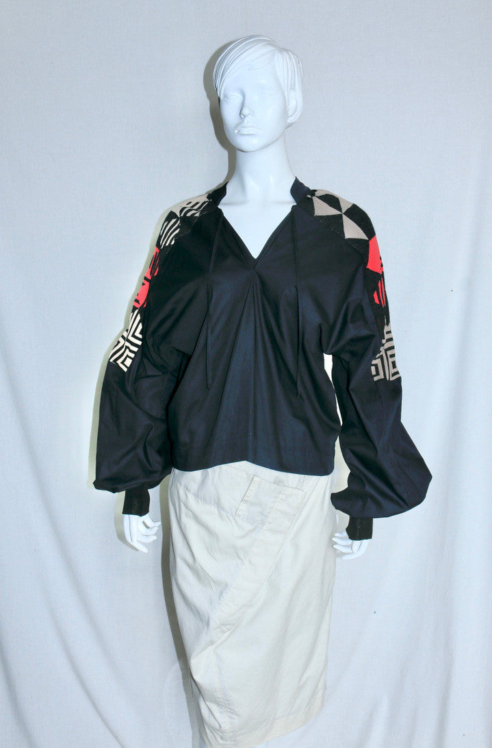 Vivienne Westwood plaid shirt