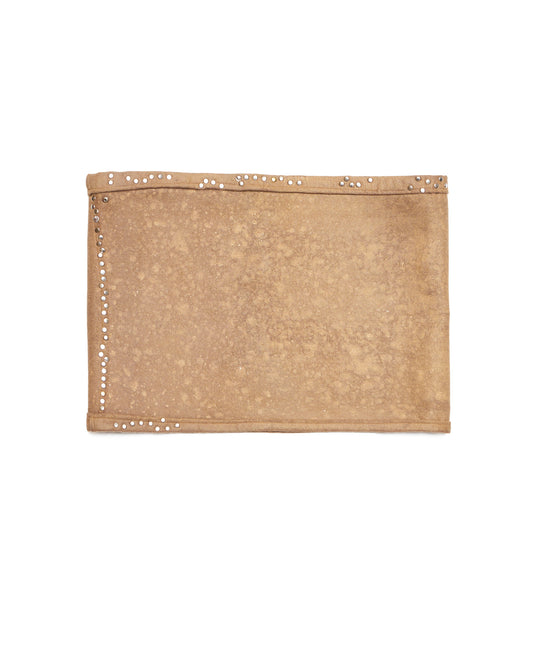 1000MORCEAUX cocoon scarf 100010