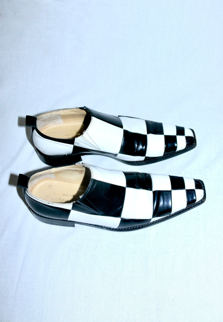 Comme des Garçons SS01 shoes