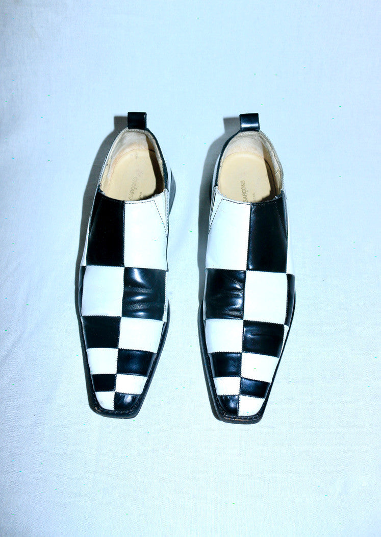 Comme des Garçons SS01 shoes