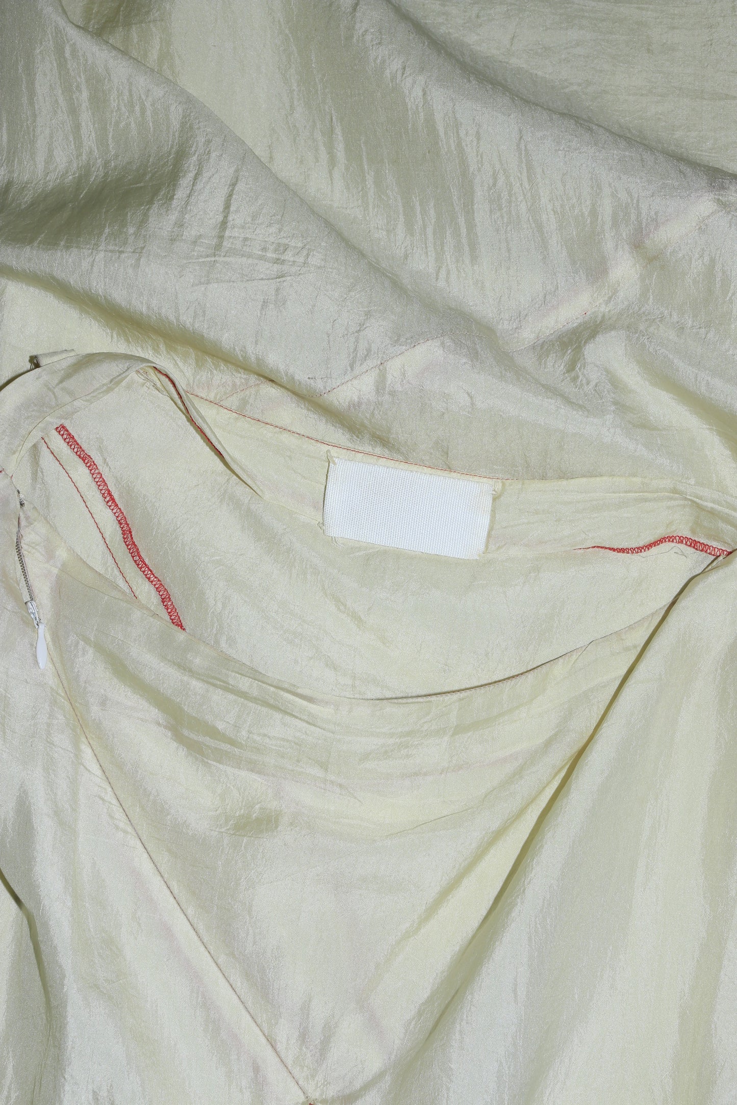 Maison Martin Margiela maxi skirt SS01