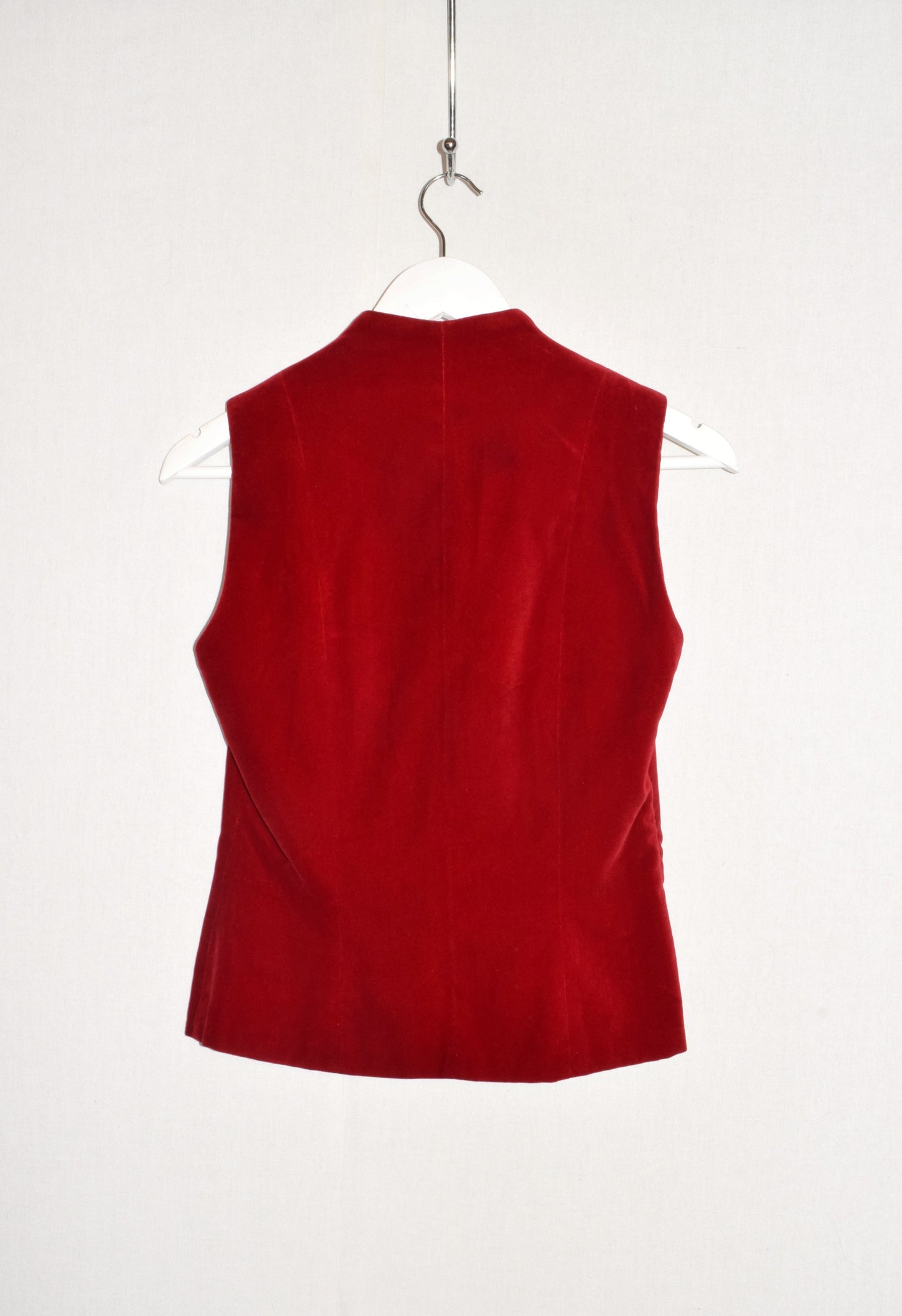 Scapa velvet vest