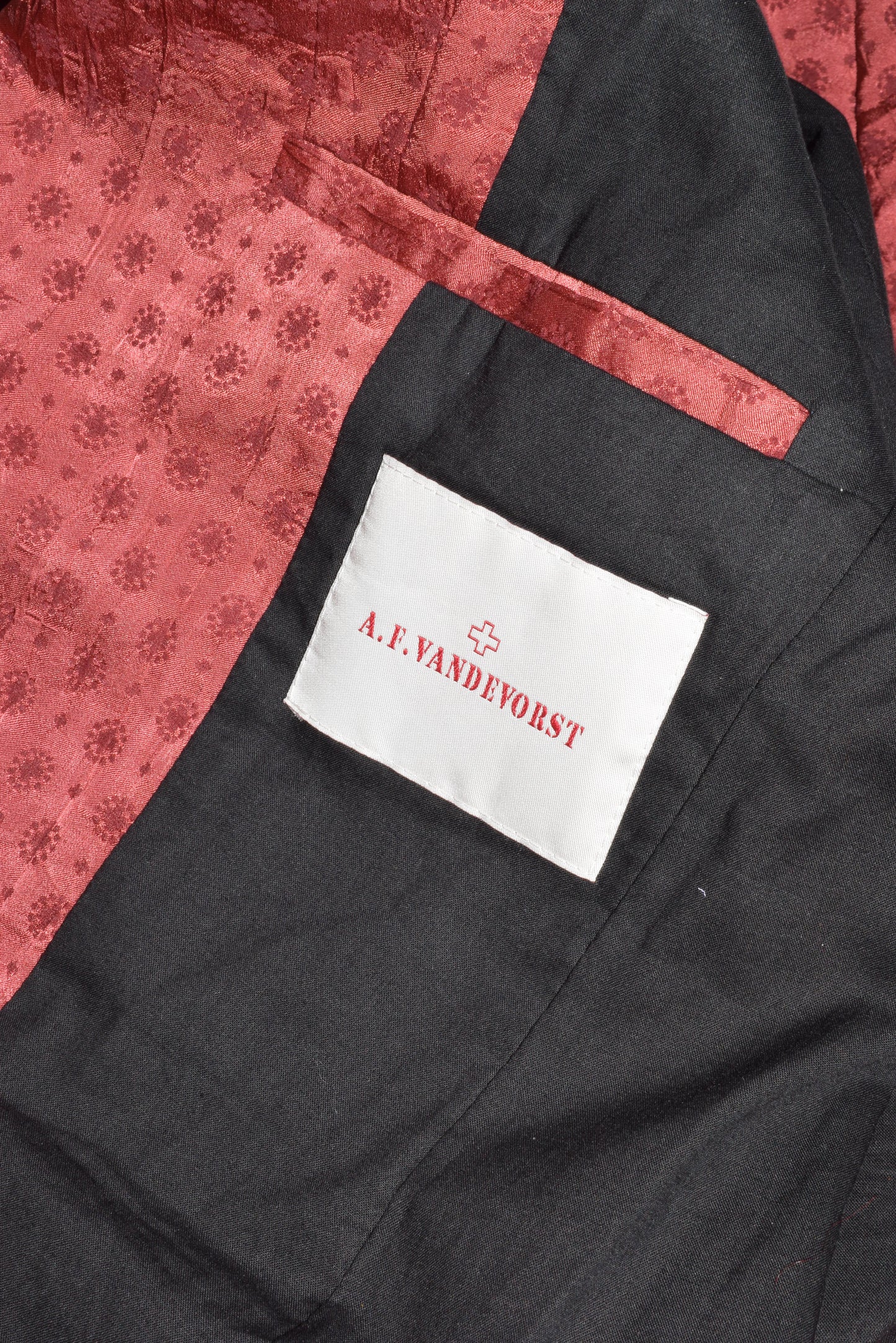 A.F. Vandevorst blazer SS17