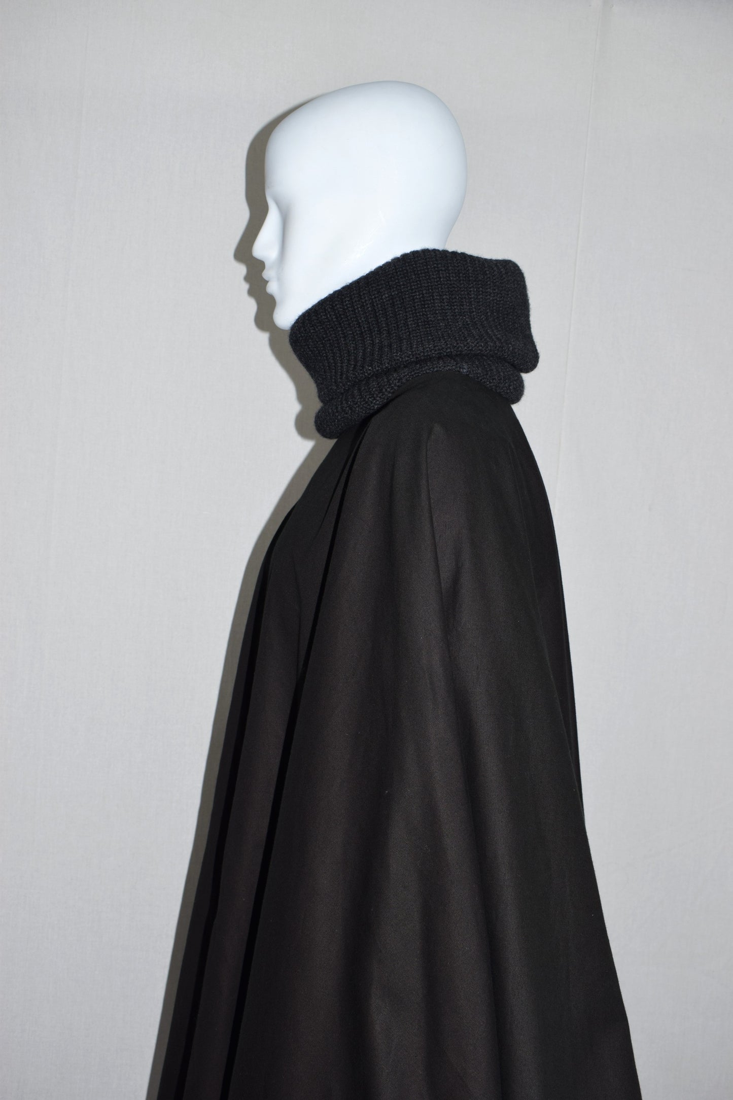 Raf Simons cape AW99-00