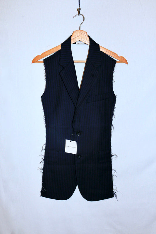 Comme des Garçons halter neck top