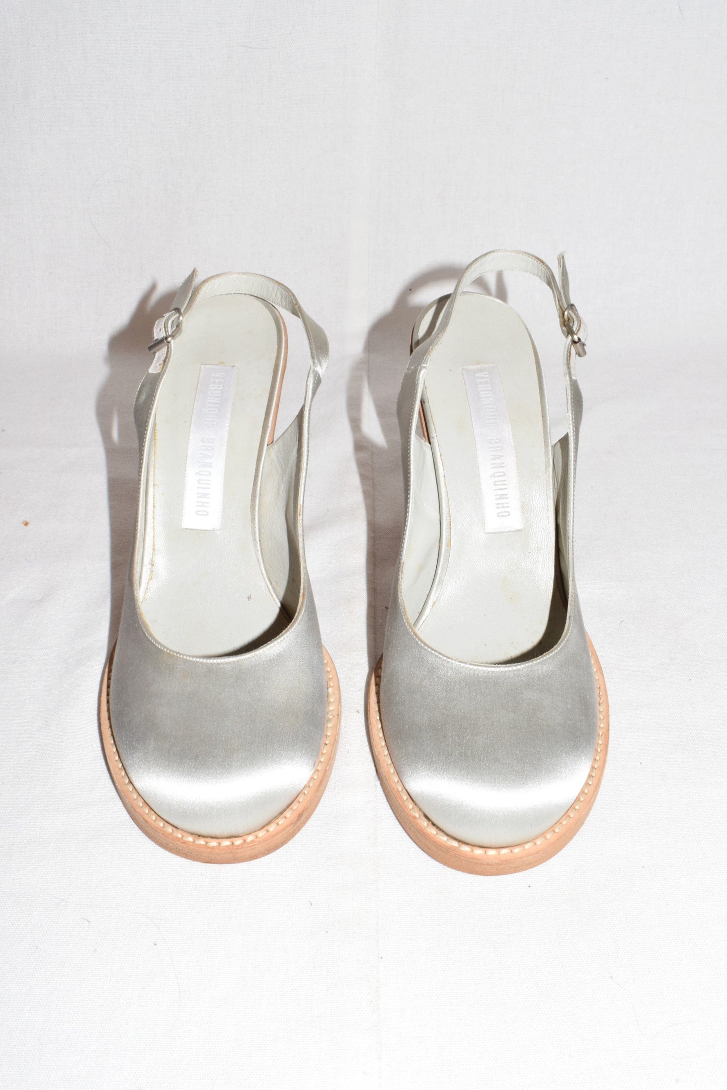 Veronique Branquingo slingback heels