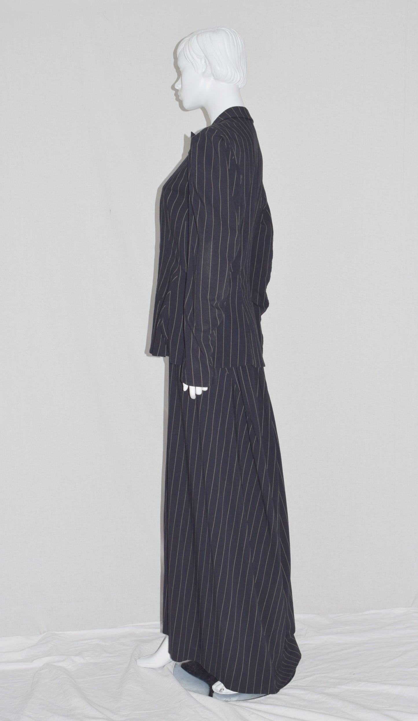 Yohji Yamamoto vest