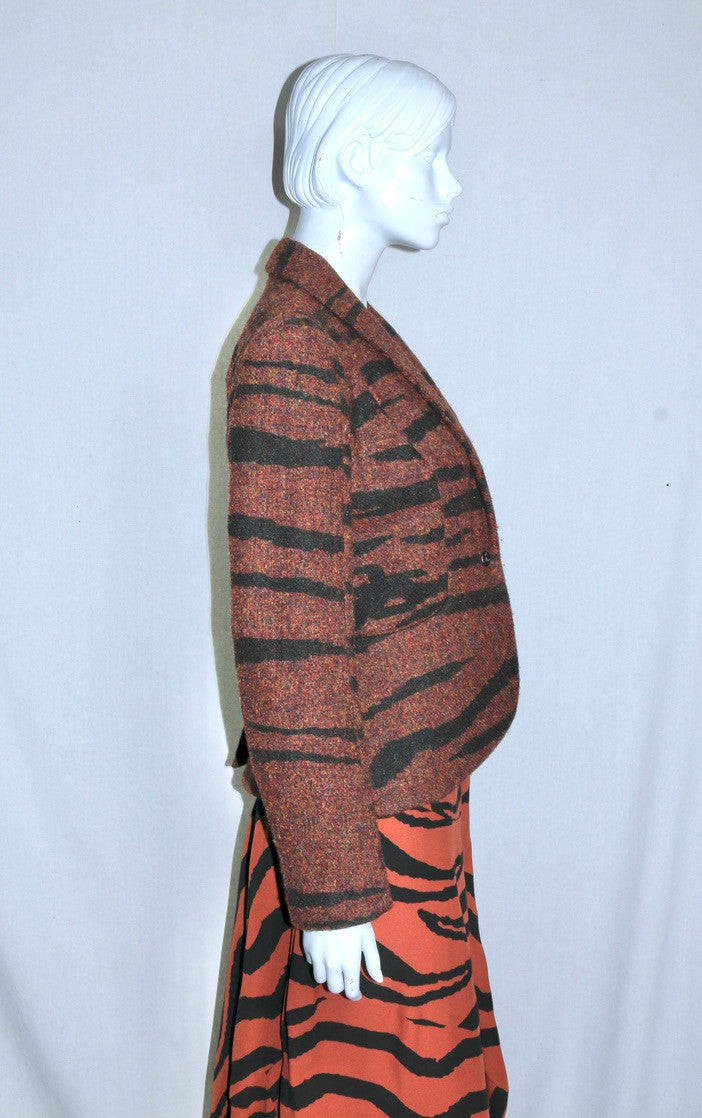 Vivienne Westwood jacket AW01