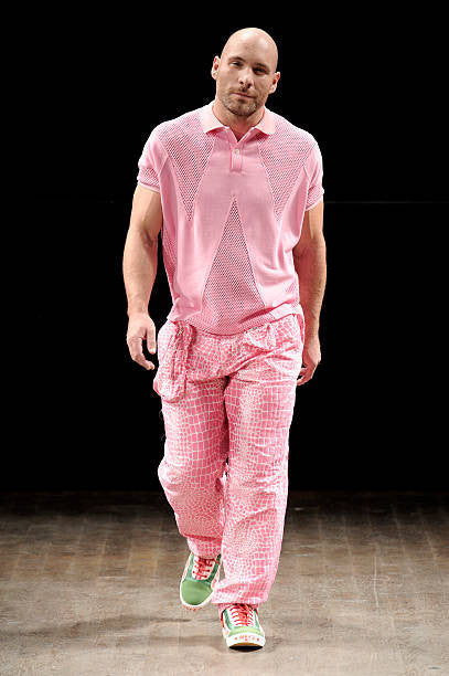 Walter Van Beirendonck cargo pants SS10
