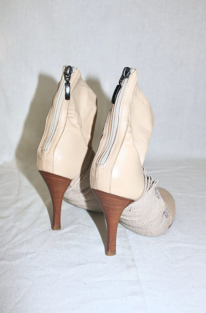 Biography By Strijbol & Engels ankle boots