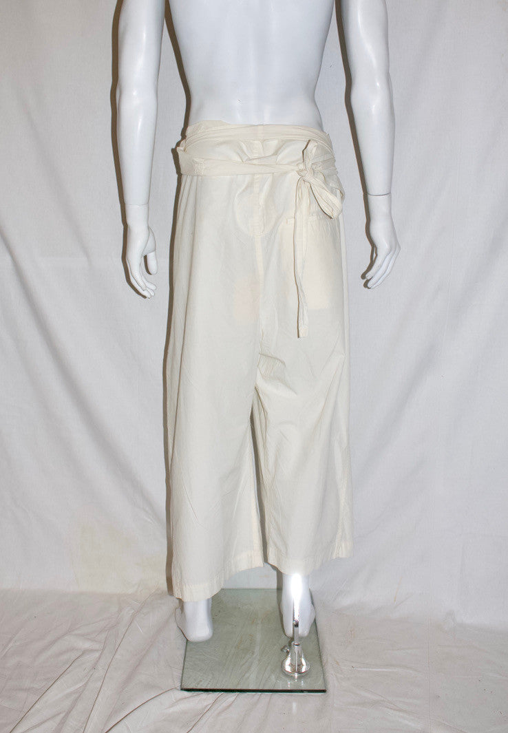 Cosmic Wonder wrap trousers