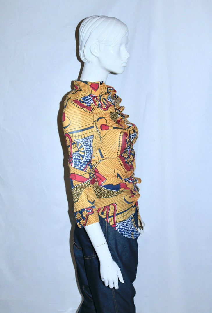 Junya Watanabe shirt