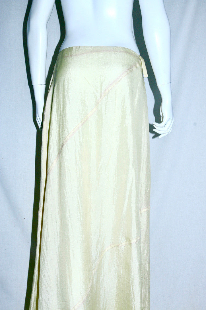 Maison Martin Margiela maxi skirt SS01