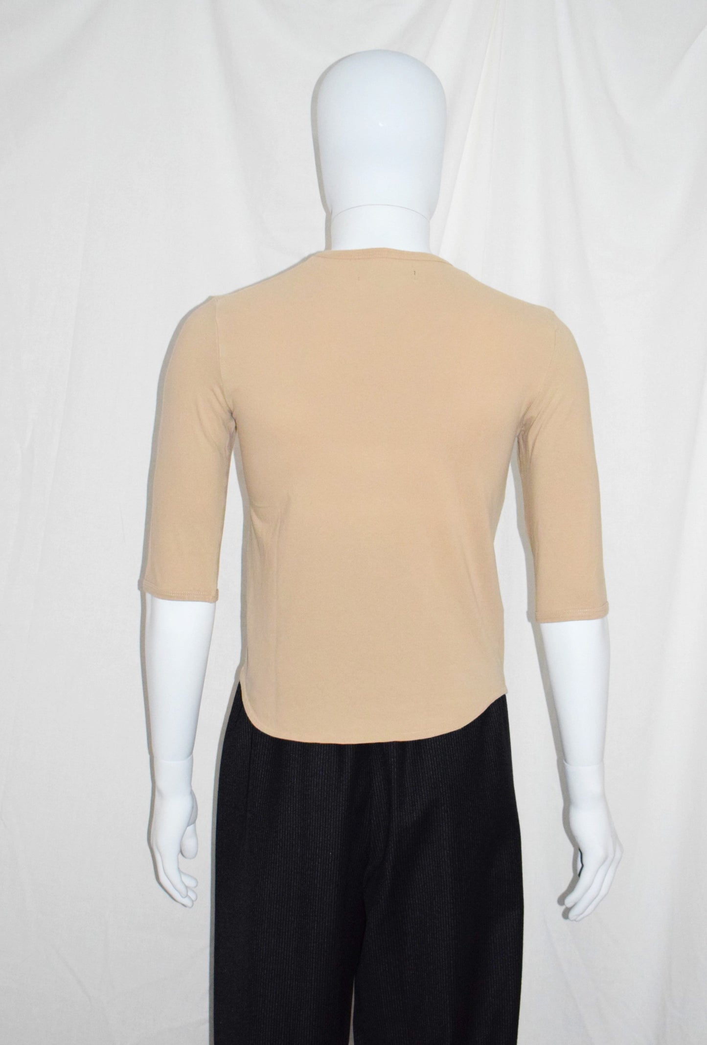 Raf Simons 3/4 sleeve t-shirt