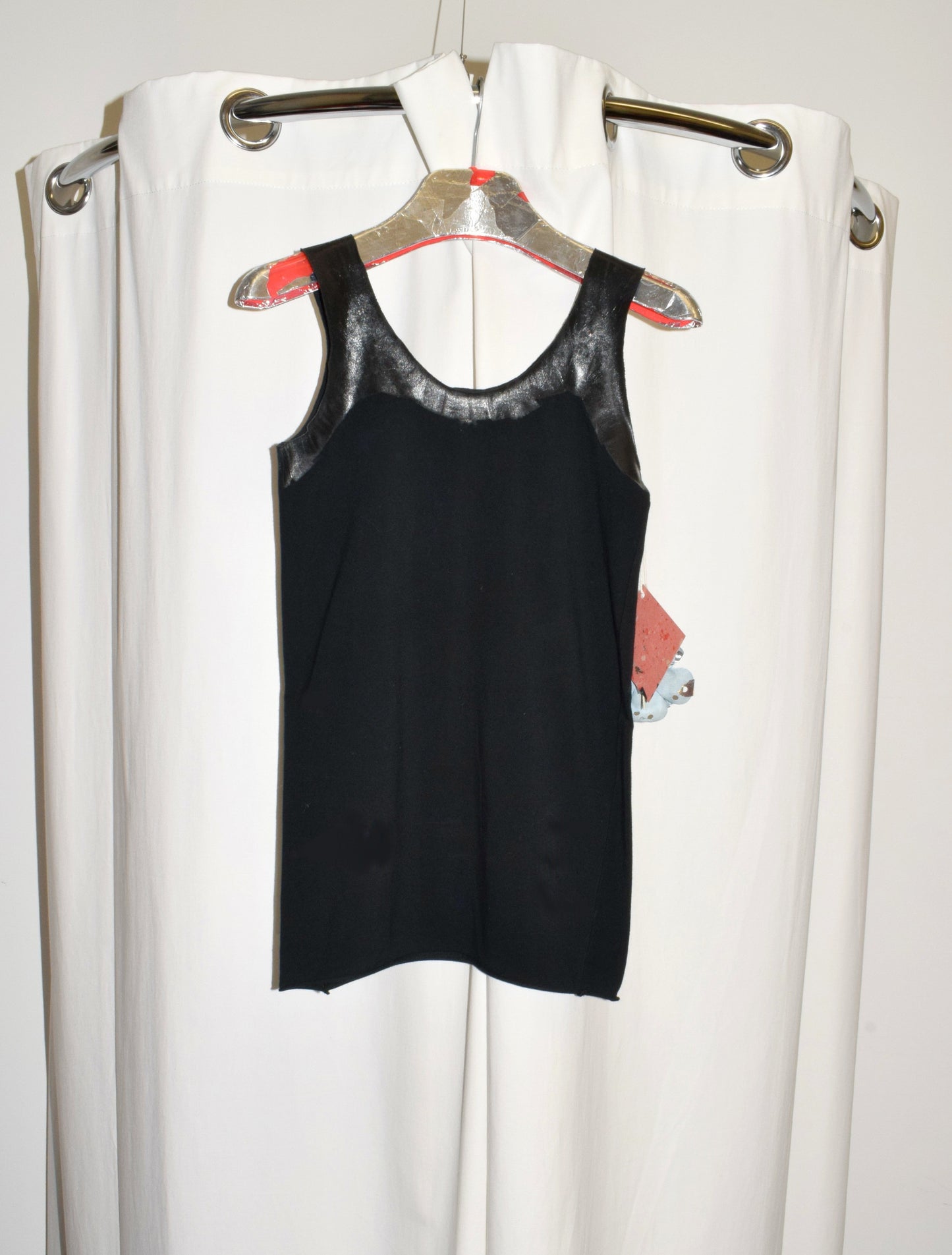 Angelo Figus tank top SS03