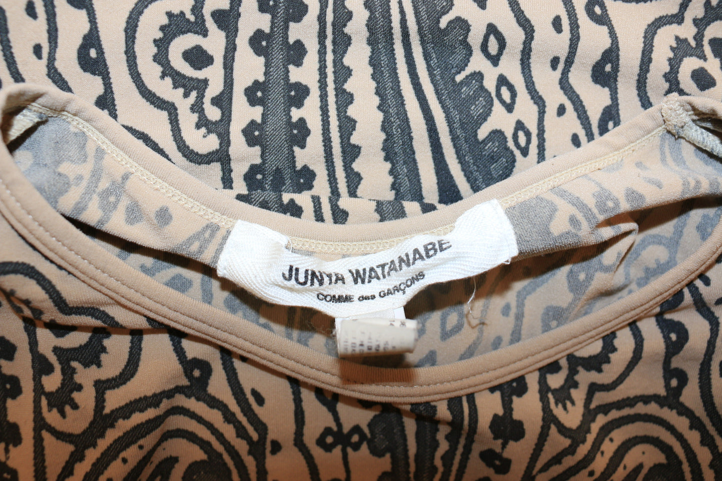 Junya Watanabe longsleeve top