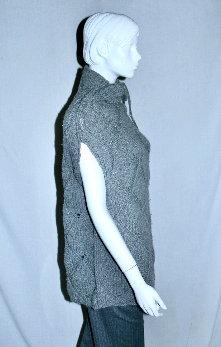 Martin Margiela wool knit jumper AW99
