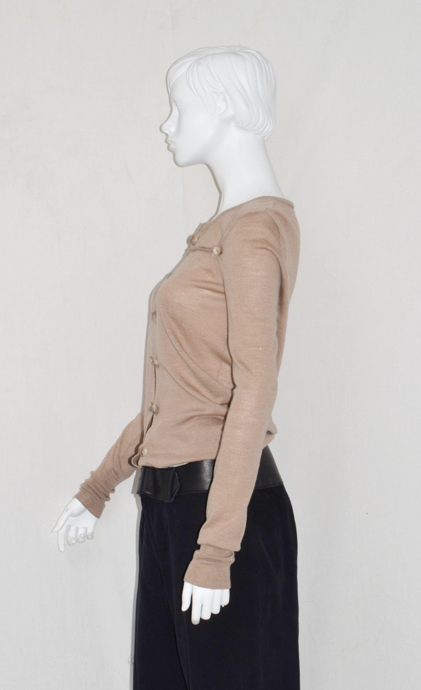 A.F. Vandevorst buttoned cardigan